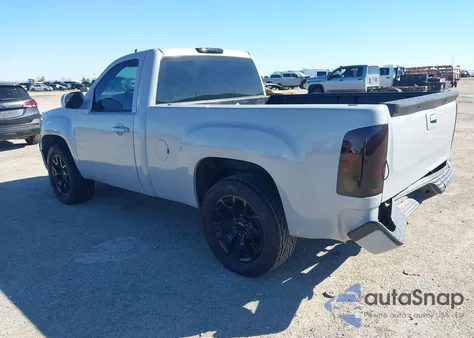 2008 GMC Sierra 1500 Work Truck z USA, uszkodzony, nr VIN 1GTEC14X98Z242299